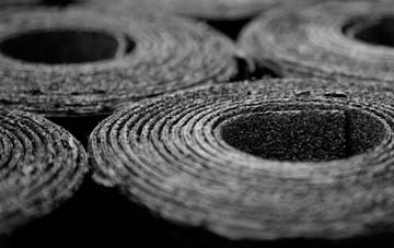 Tidcombe bitumen roof disadvantages