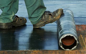 types of Tidcombe felt roof