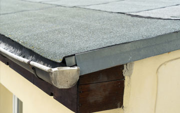 Tidcombe flat garage roofing repairs