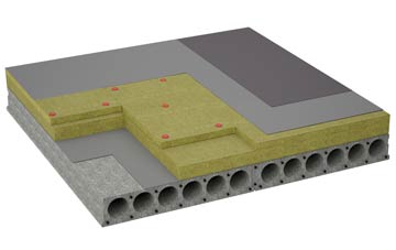 considerations of Tidcombe flat roofing insulation