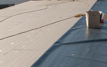 disadvantages of Tidcombe flat roof insulation