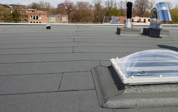 benefits of Tidcombe flat roofing