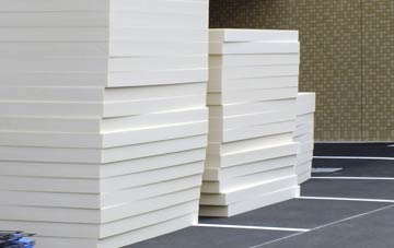 Tidcombe flat roof insulation costs