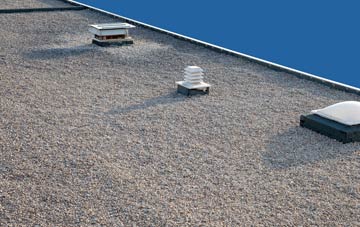 flat roofing Tidcombe, Wiltshire