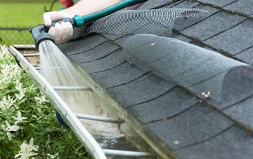 Tidcombe gutter cleaning costs
