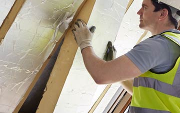 Tidcombe loft insulation