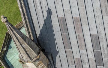 Tidcombe lead roof considerations