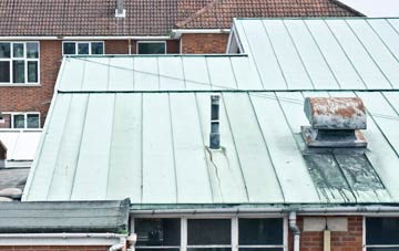 Tidcombe lead roofing costs