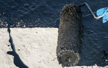 Tidcombe liquid sealant waterproofing