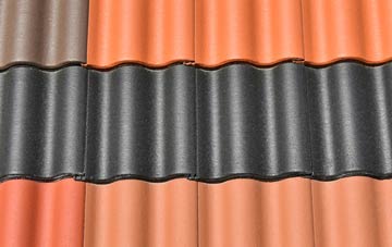 uses of Tidcombe plastic roofing