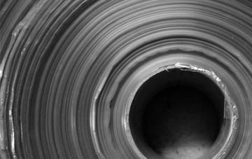 Tidcombe pvc roof replacement