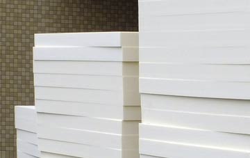 Tidcombe tapered roof insulation costs