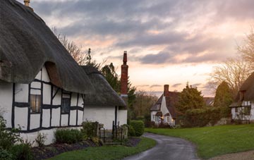 is Tidcombe thatch roofing popular