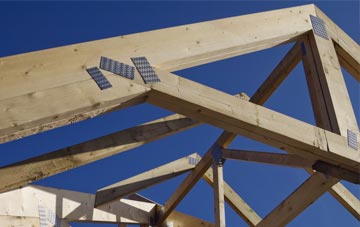 Tidcombe roof trusses for new builds and additions