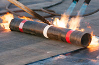 Tidcombe flat roof sealing