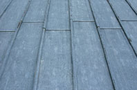 Tidcombe lead roofing