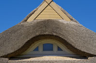 Tidcombe thatch roofing